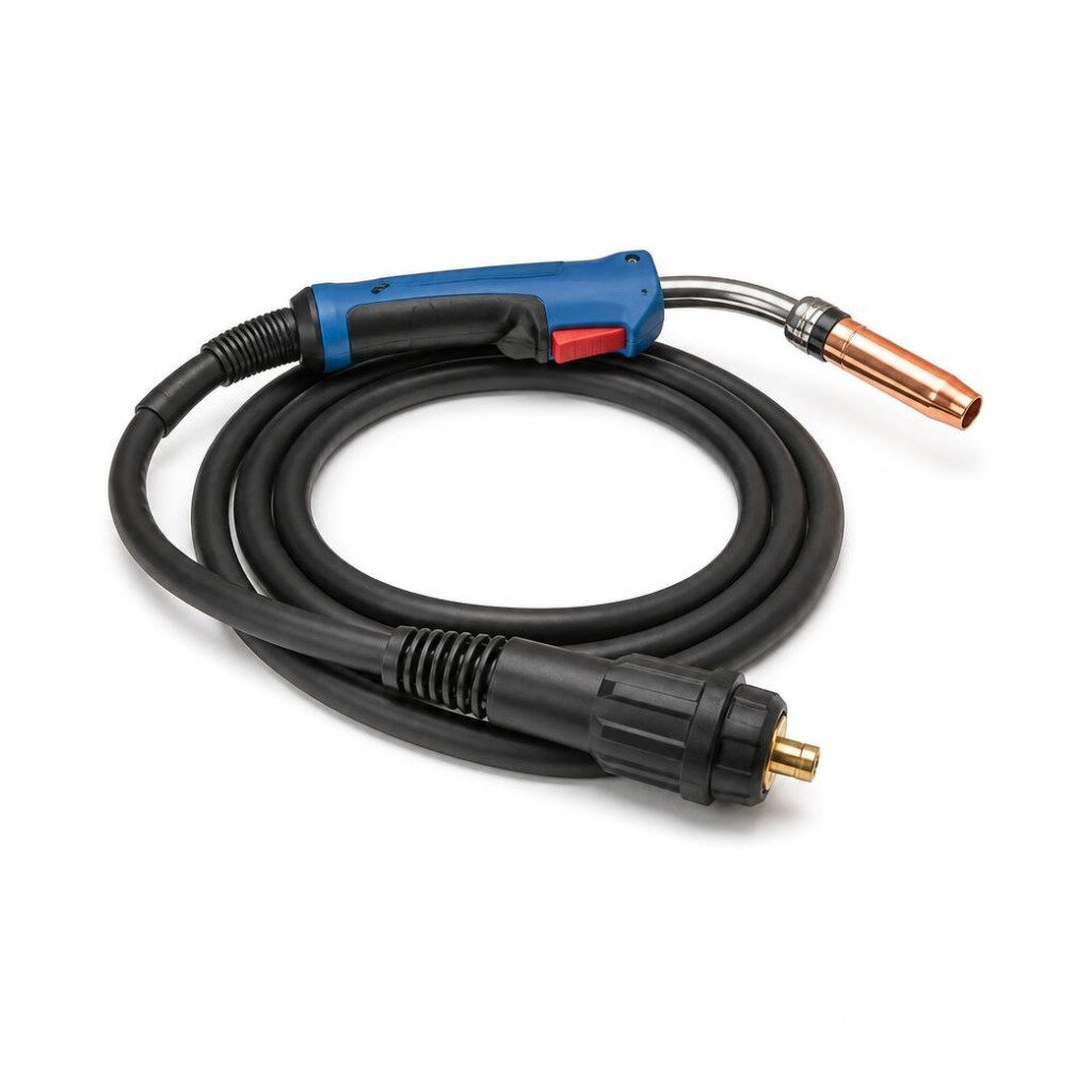 STARWELD MB15  X 5M WELDING TORCH COMPLETE SET