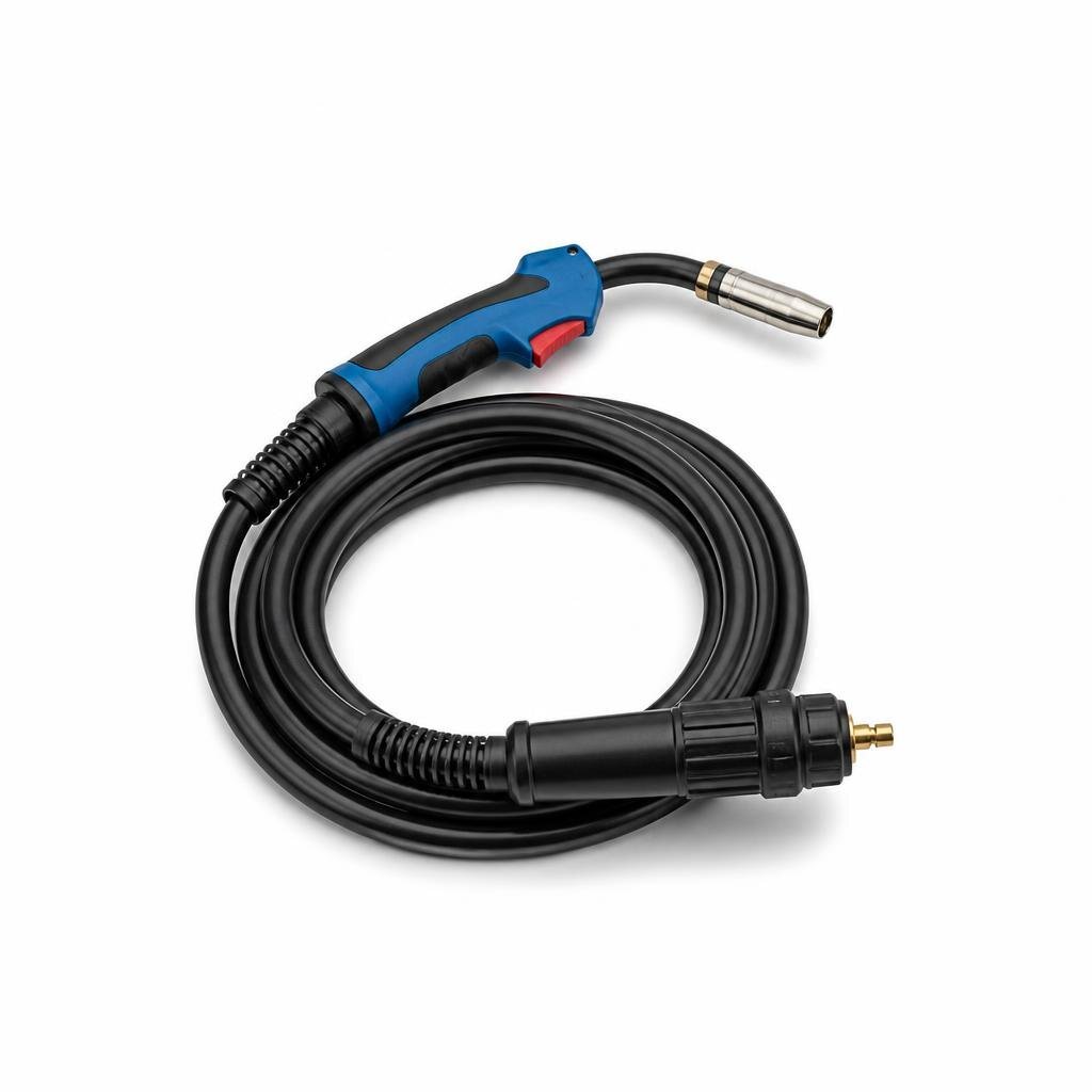ACEWELD MB15 X 3M MIG TORCH