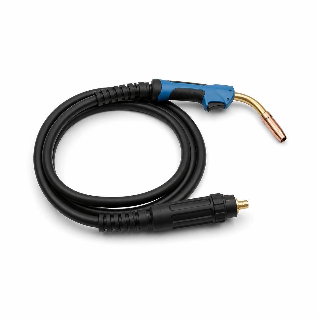 ACEWELD/KEENX PANA350 X 3M MIG TORCH (EURO/PANA)