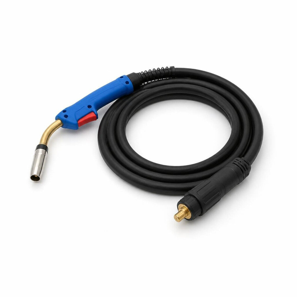 ACEWELD/KEENX PANA350 X 4M MIG TORCH (EURO/PANA)