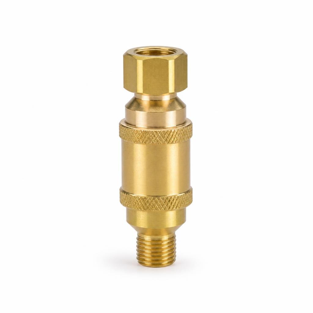 ACEWELD OXYGEN FLASHBACK ARRESTOR (REGULATOR)