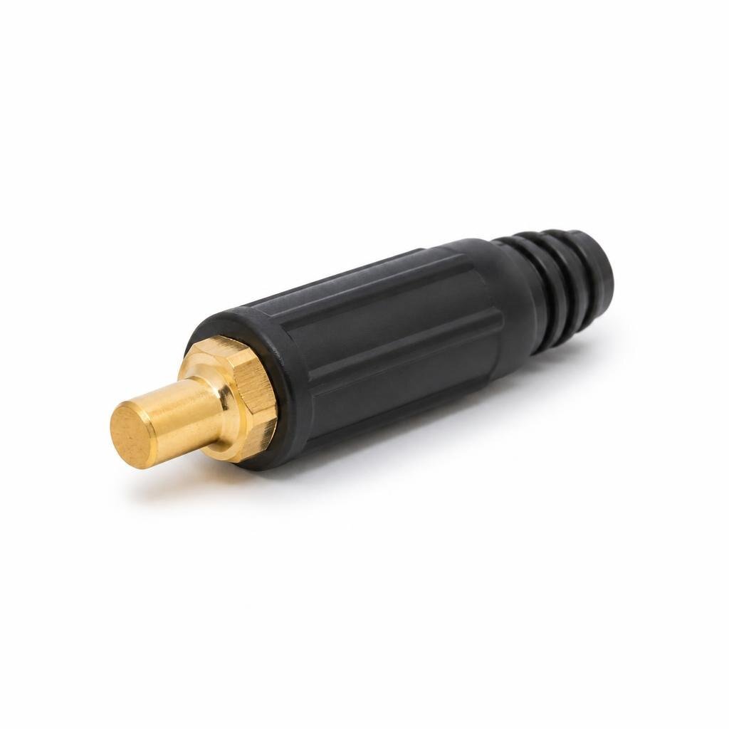 ACEWELD 35-50 CABLE PLUG  (DINSE MALE)
