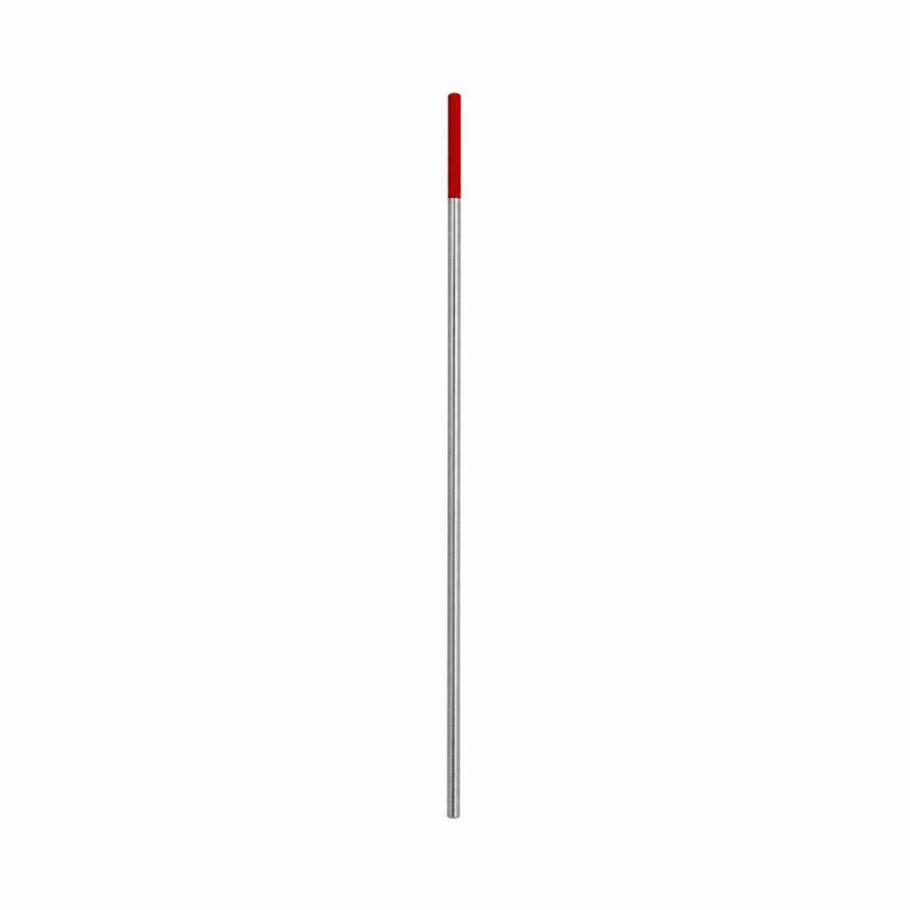 ACEWELD 1.6 MM TUNGSTEN ELECTRODE (RED)