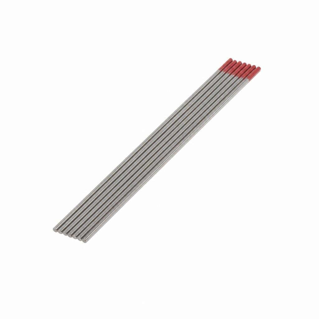 ACEWELD 2.4MM TUNGSTEN ELECTRODE (RED)