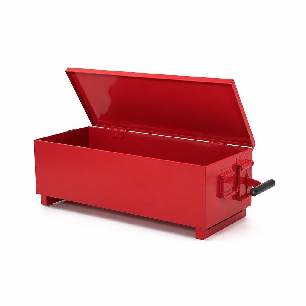 ACEWELD IRON BOX (ELECTRODE OVEN)