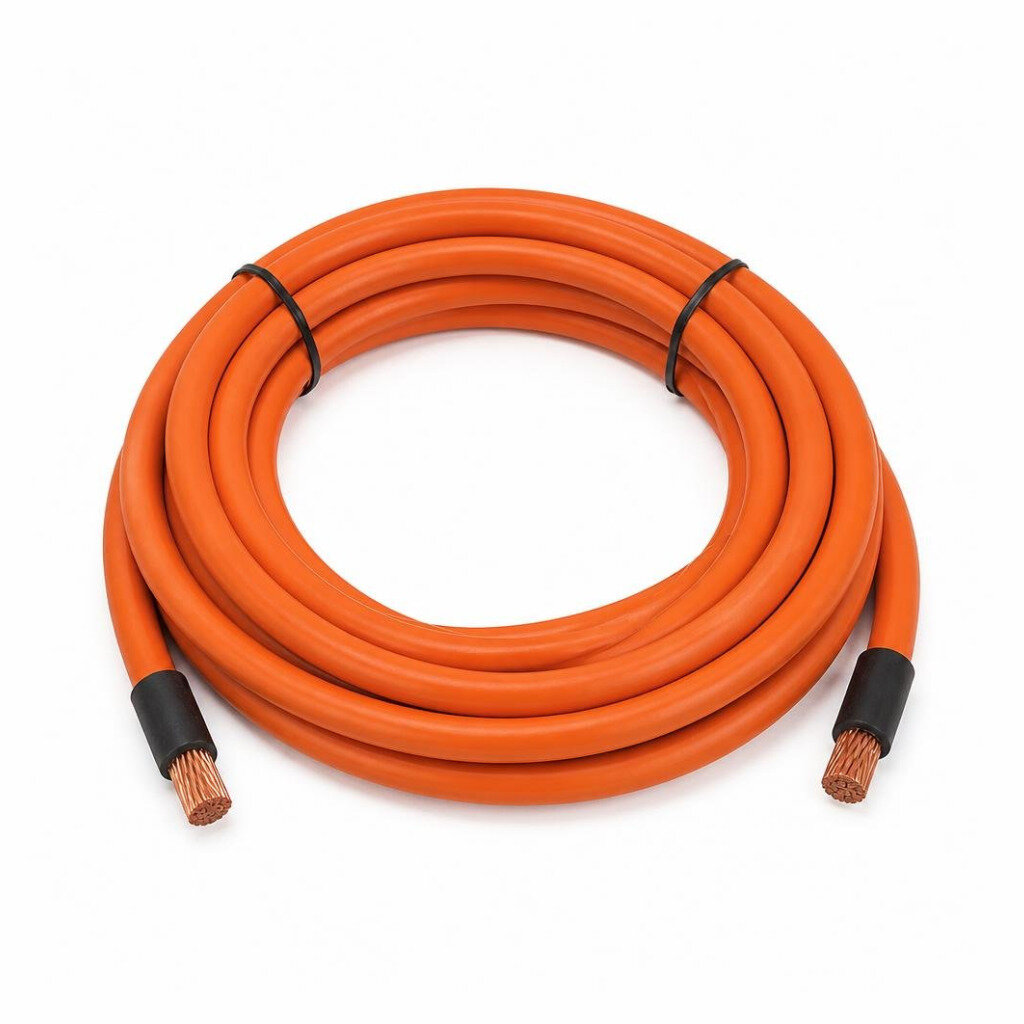 MATRIC 500AMP WELDING CABLE ORANGE