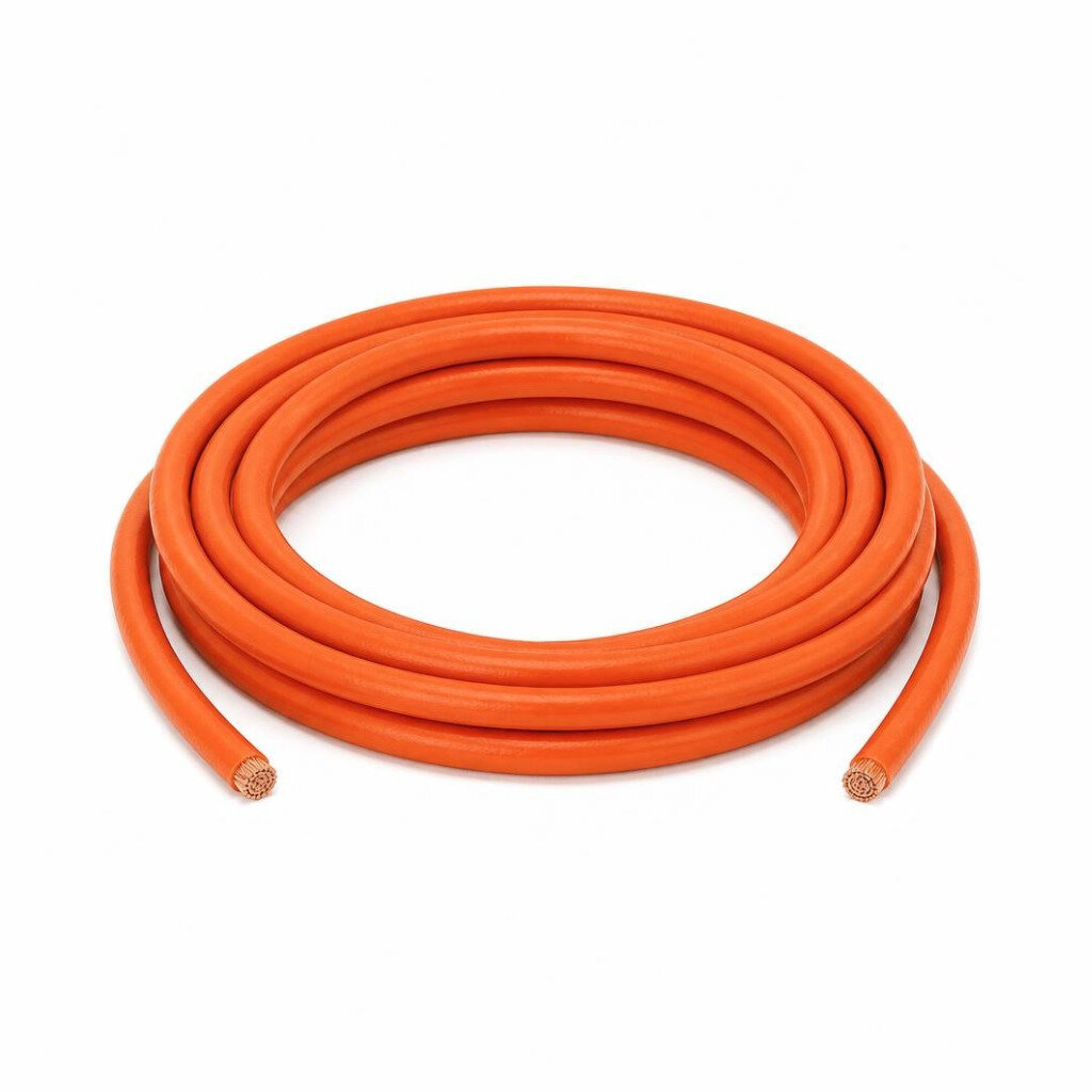 SOBAR 300AMP WELDING CABLE ORANGE