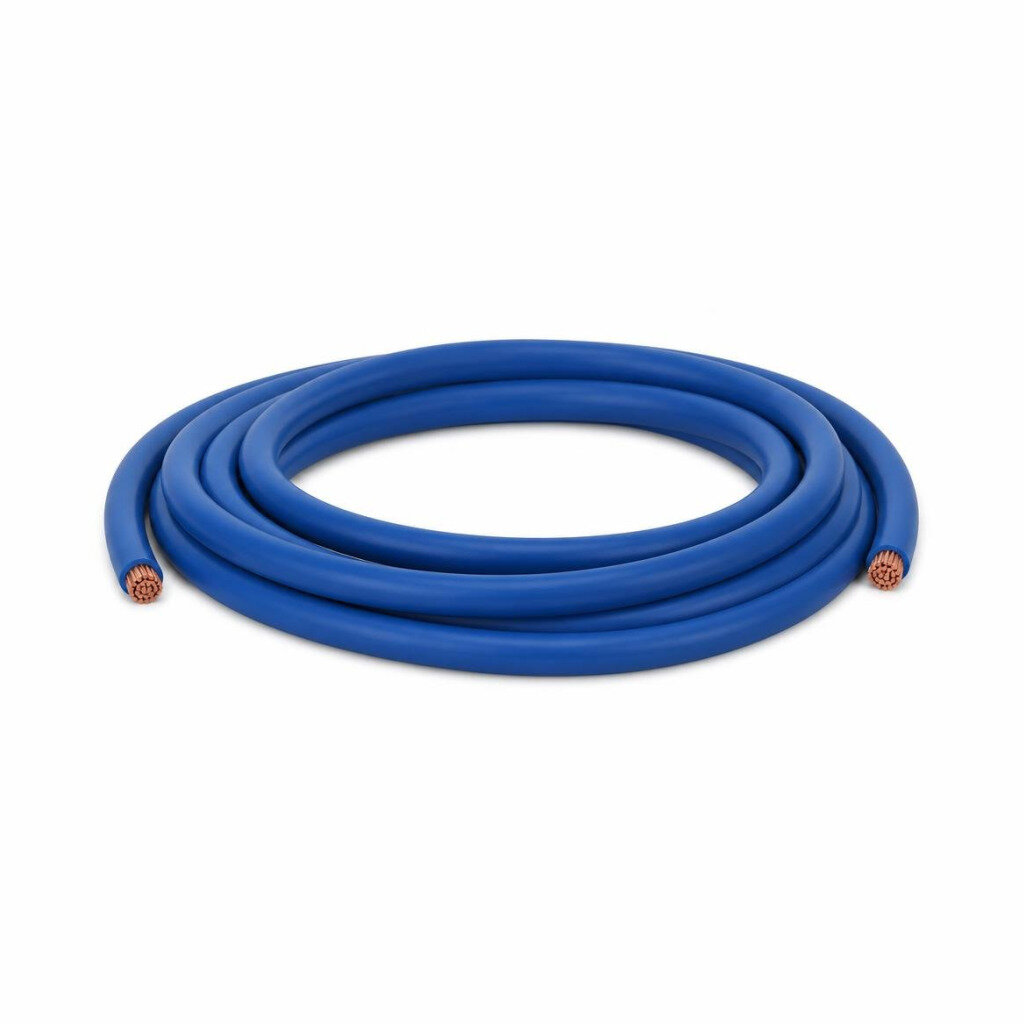 SUNRES 400AMP WELDING CABLE BLUE