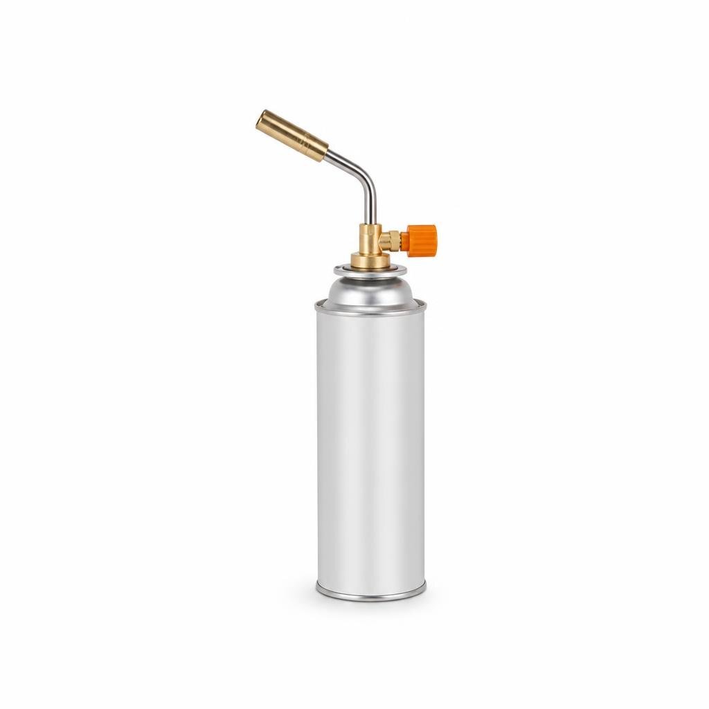 HOMELUX B-GAS MASCROWN BUTANE GAS