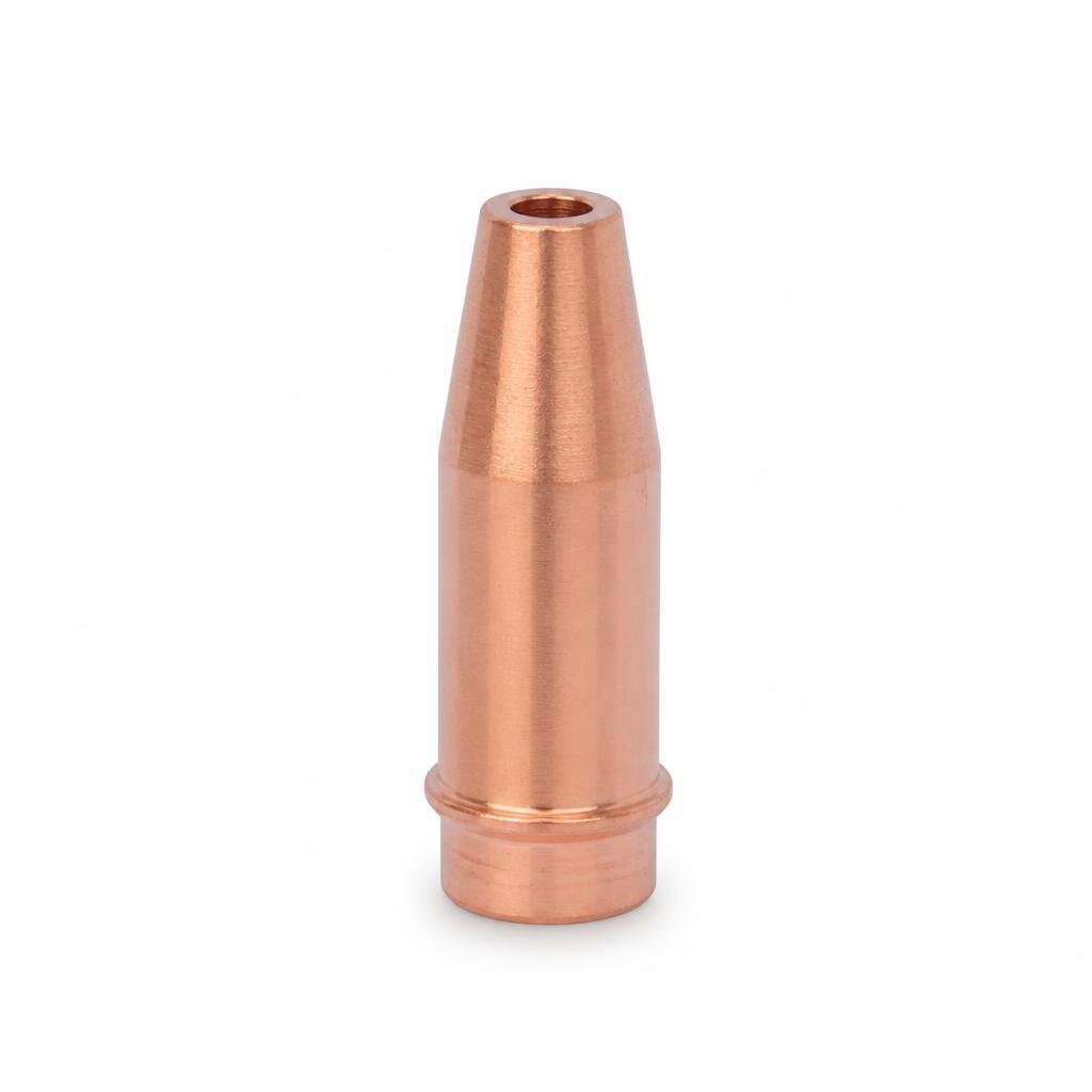 MB15 1.0MM GAS/CONICAL NOZZLE - 14-01