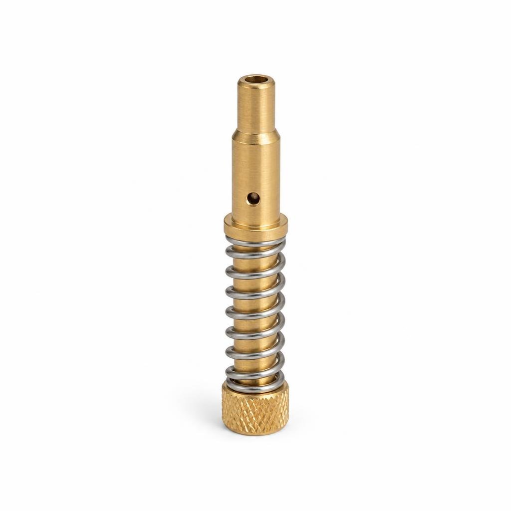 MB15 TIP HOLDER WITH SPRING - 14-03