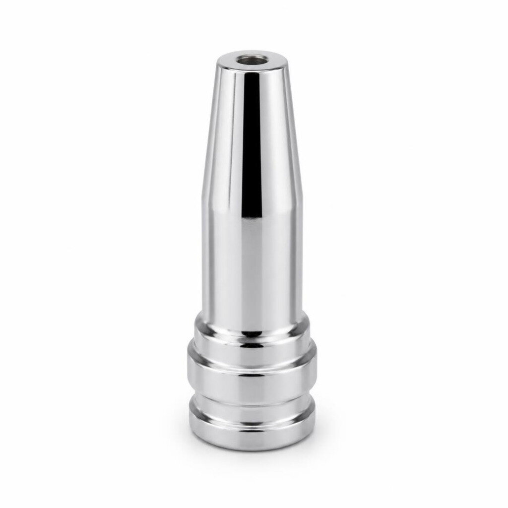 C40 PLASMA TIP/NOZZLE LONG - CHROME