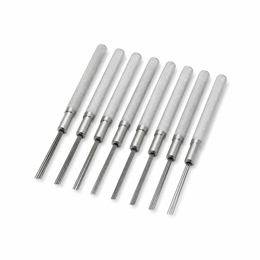 8PCS NOZZLE CLEANER