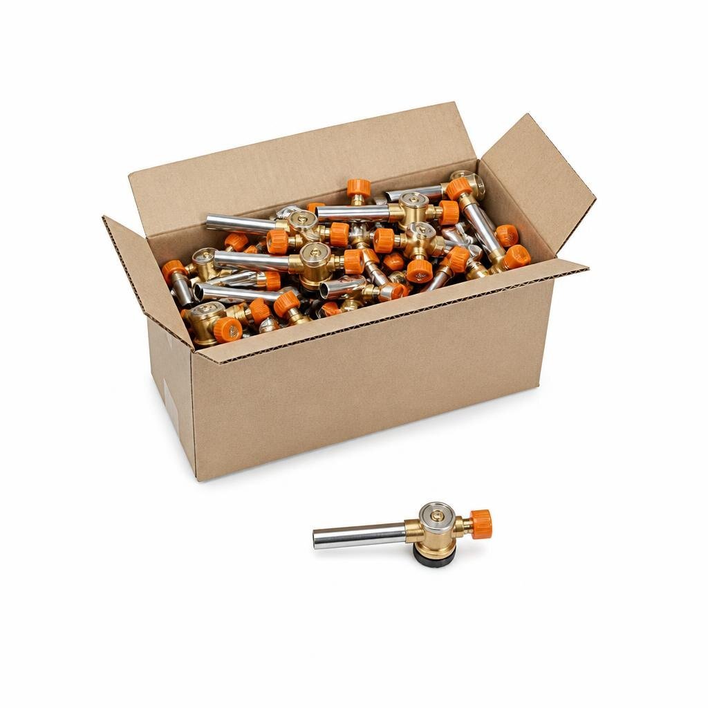 M-BOND-WELD 7320 BLOW TORCH (100PCS/CTN)