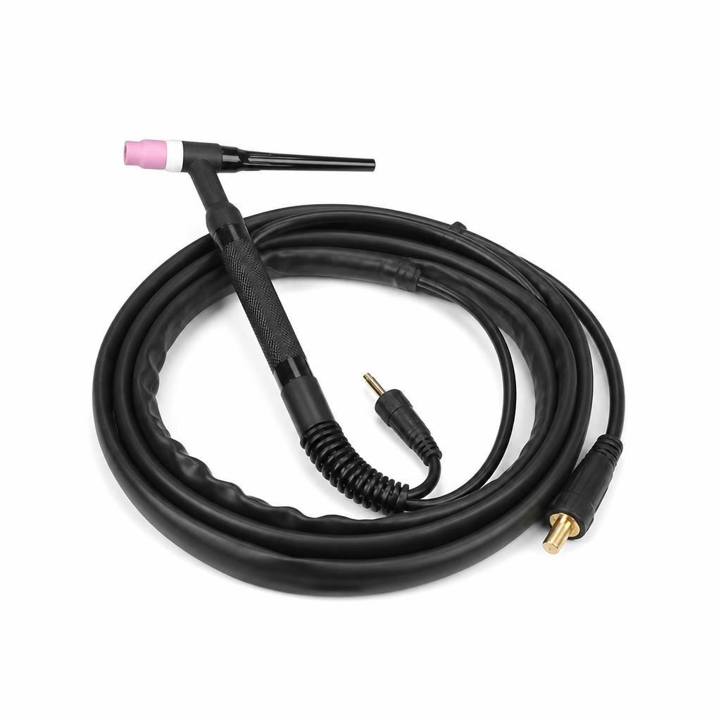 WP-17F-1X8N TIG TORCH
