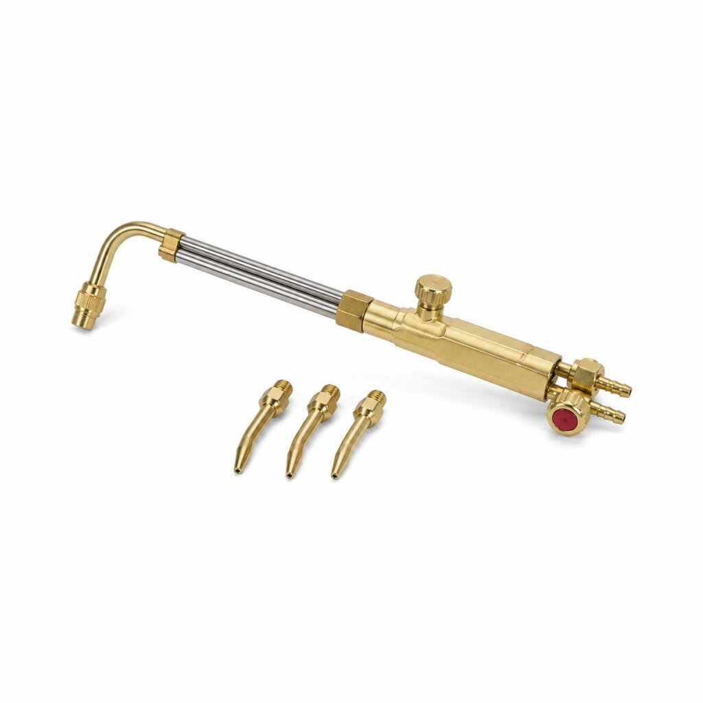 YAMATO TYPE-M HEATING TORCH C/W 3 NOZZLE