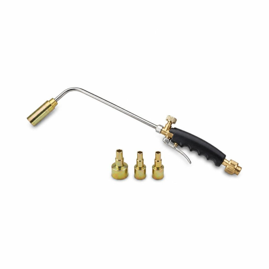 STARWELD SW1717 60CM HEATING TORCH C/W 3 NOZZLE