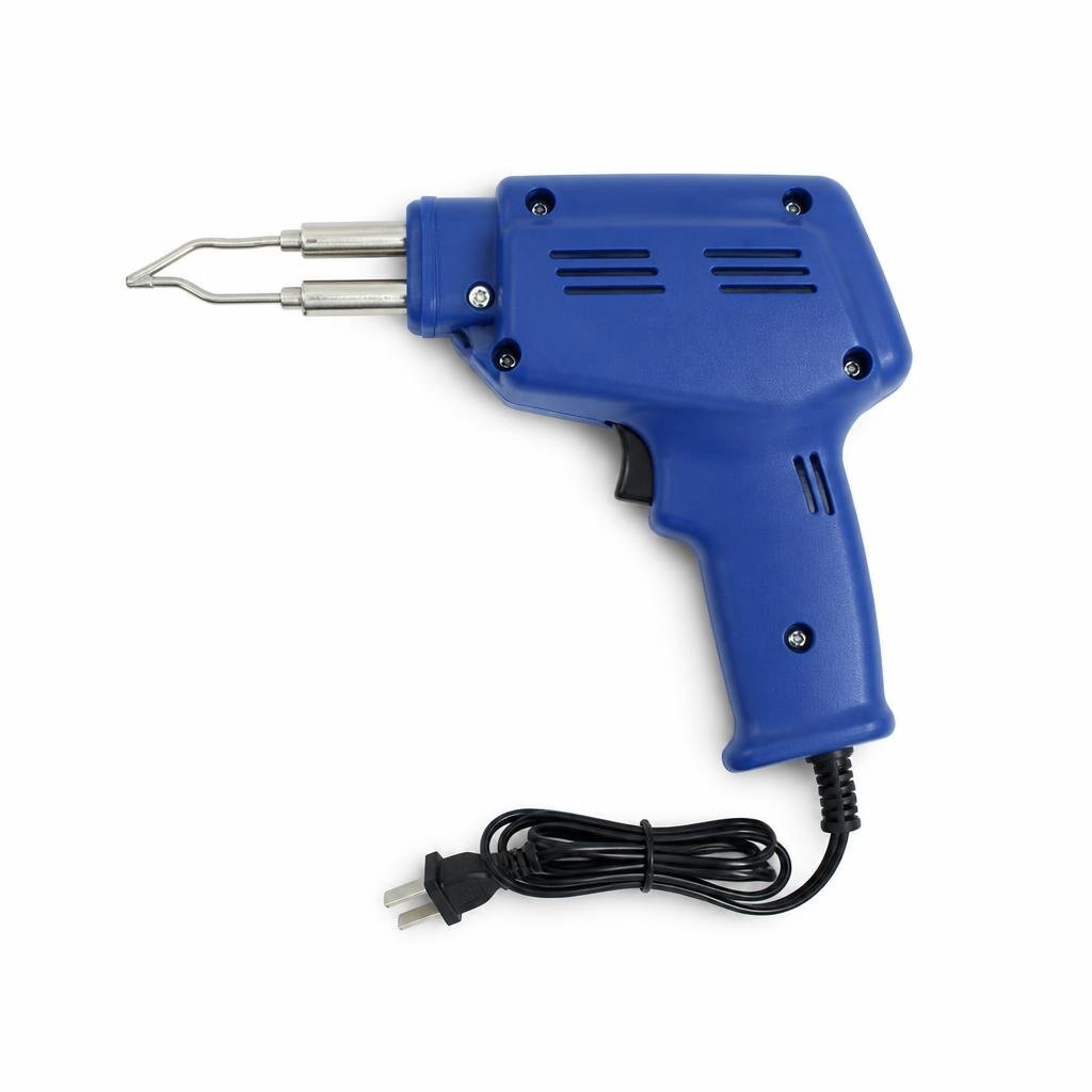 ROBINSON 150W ELECTRIC SOLDERING GUN - PVC HANDLE