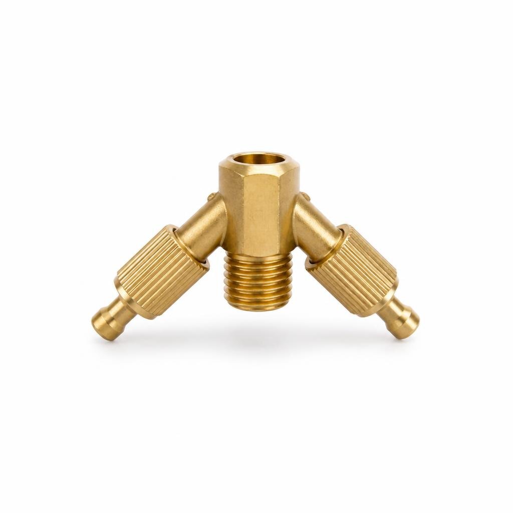 TIG WELDING MACHINE ADAPTOR