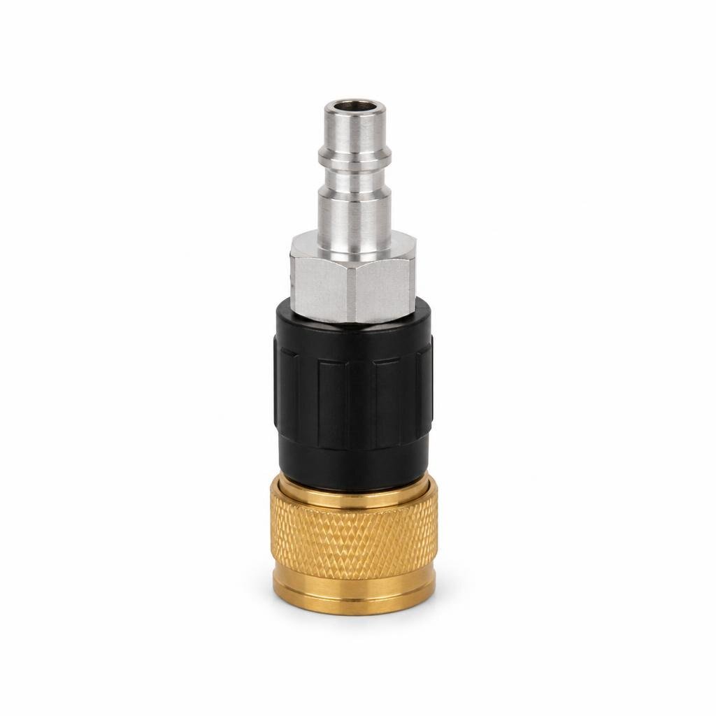 HITZ QC06 WATER JET HOSE EXTENSION CONNECTOR