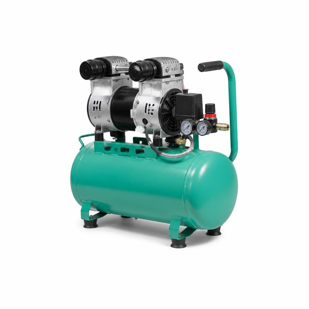 DCA AQE1824 OIL-FREE MUTE AIR COMPRESSOR