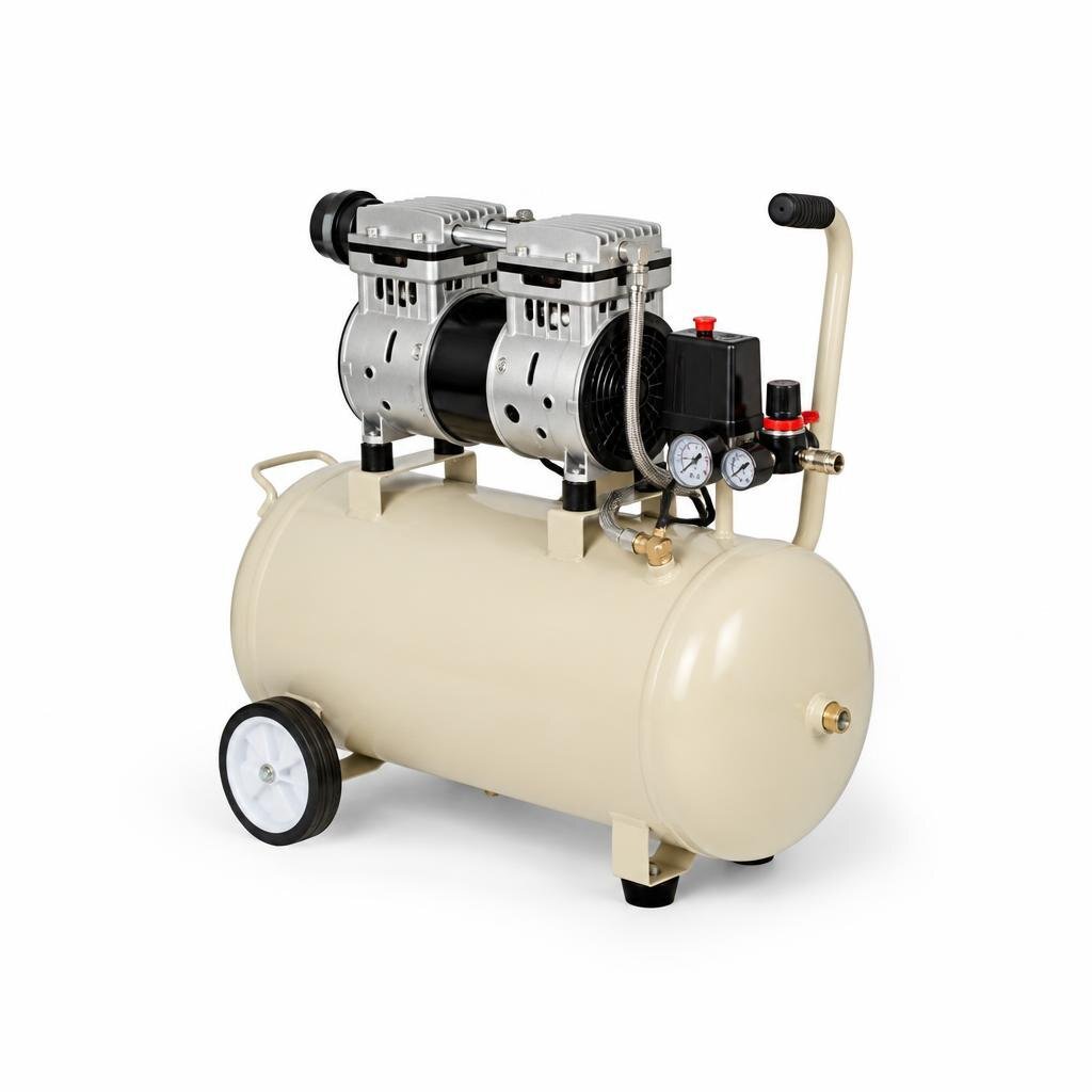 POWERMAC PAC3050 DIRECT DRIVEN AIR COMPRESSORS