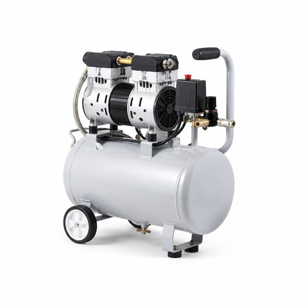 POWERMAC PAC750OF OIL FREE AIR COMPRESSORS