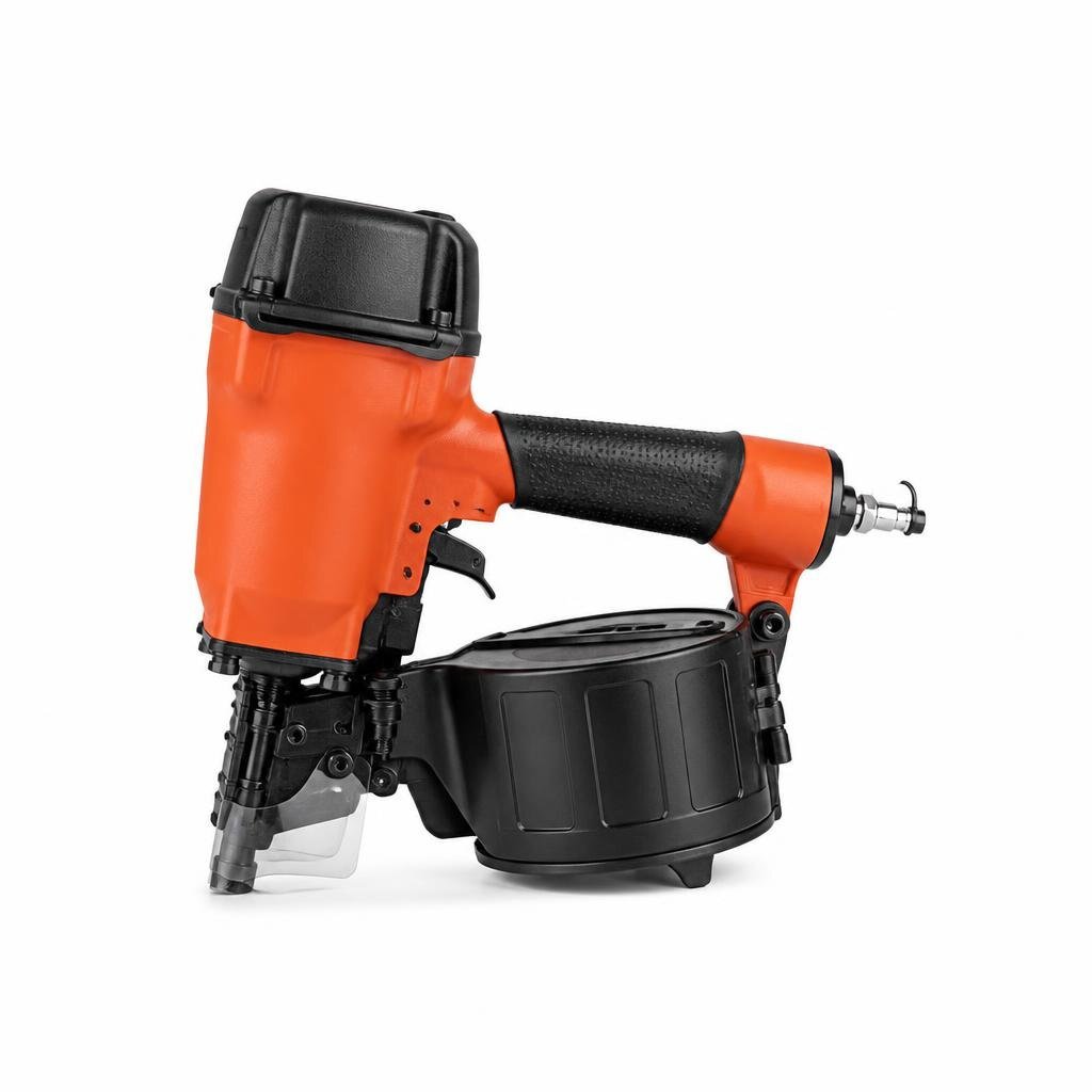 JEC CN70 COIL NAILER
