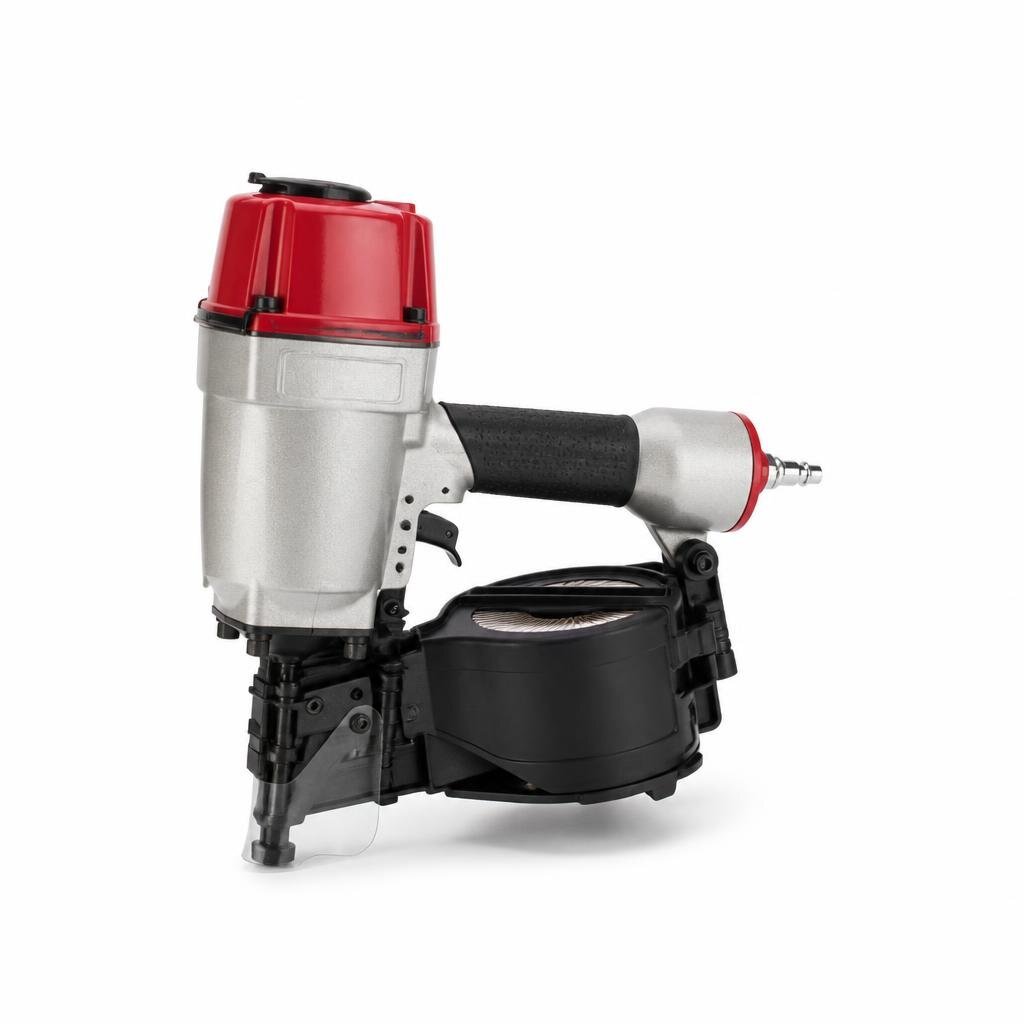 JEC CN-55 PNEUMATIC COIL NAIL GUN