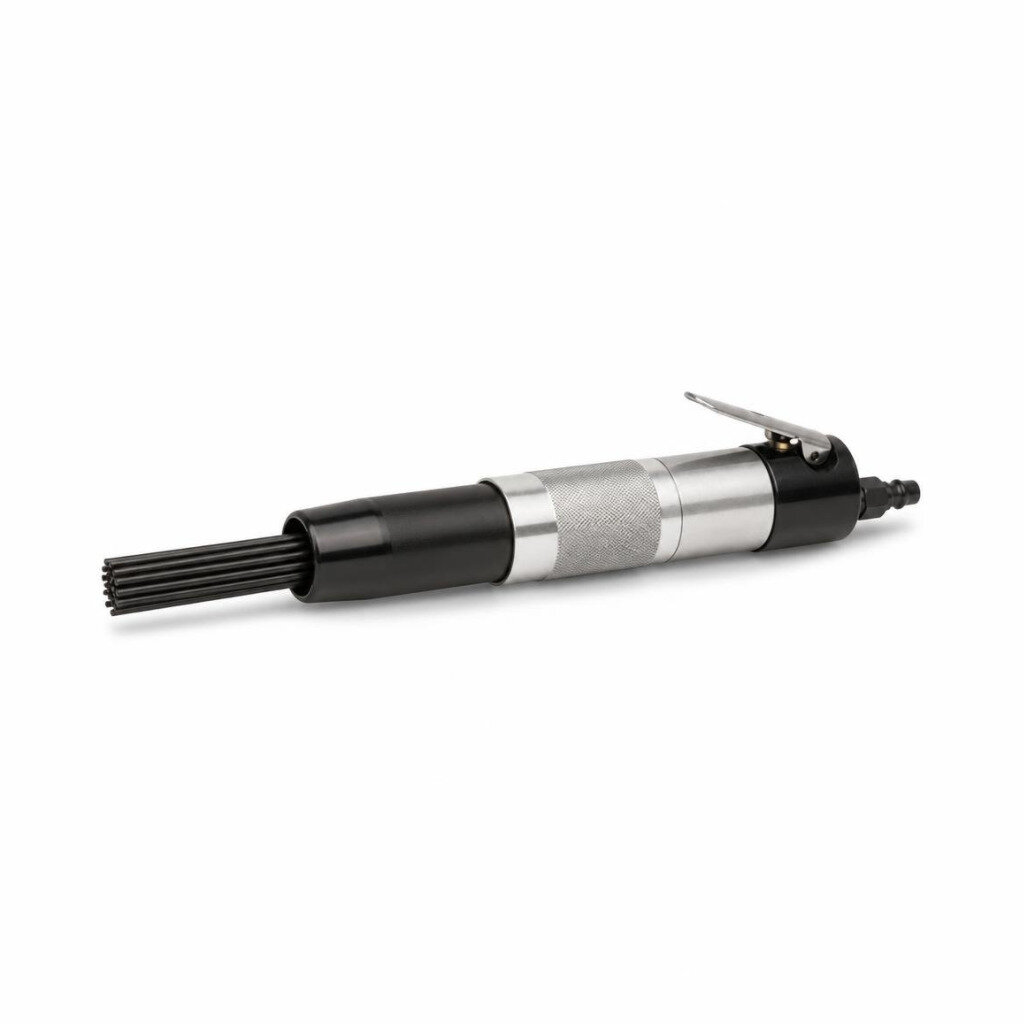 NIETZ STRAIGHT AIR NEEDLE SCALER - 508-40-121