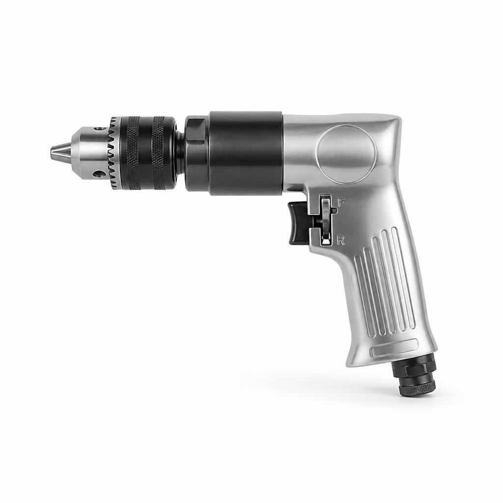 NIETZ 3/8"DR. REVERSIBLE AIR DRILL - 508-32-301