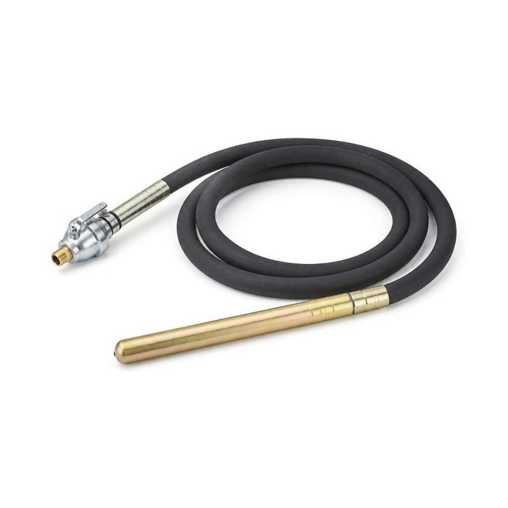 TOKU 1 3/4" 45MM X 5MTR CONCRETE VIBRATOR