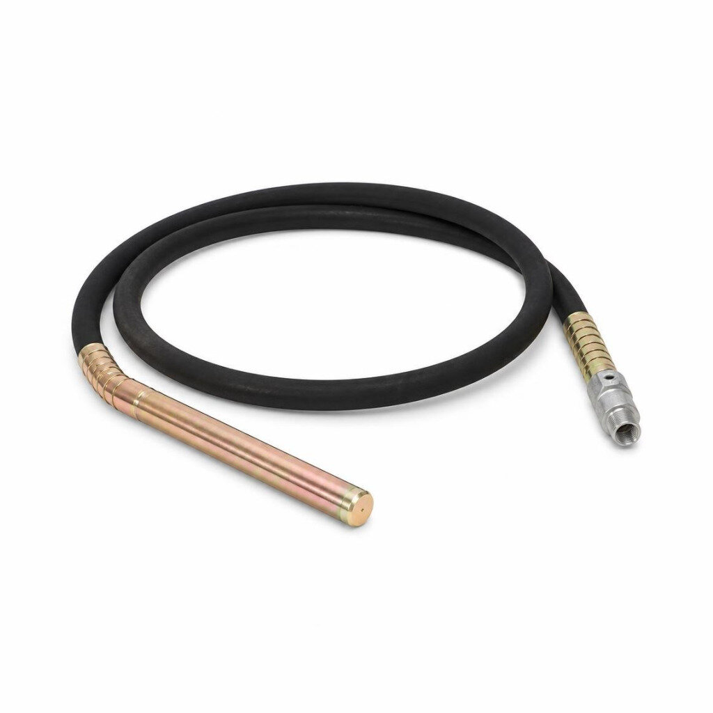 TOKU 2" 50MM X 5MTR CONCRETE VIBRATOR