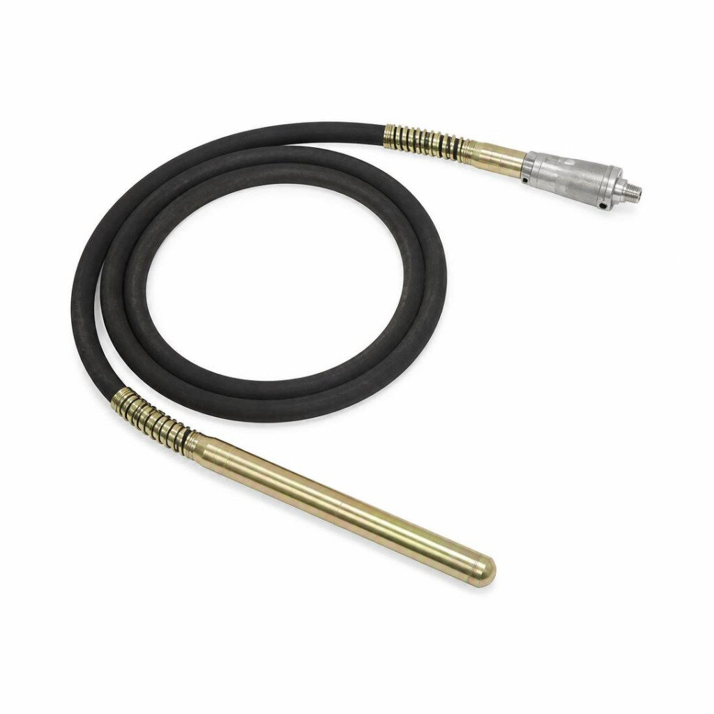 TOKU 25MM X 6MTR CONCRETE VIBRATOR