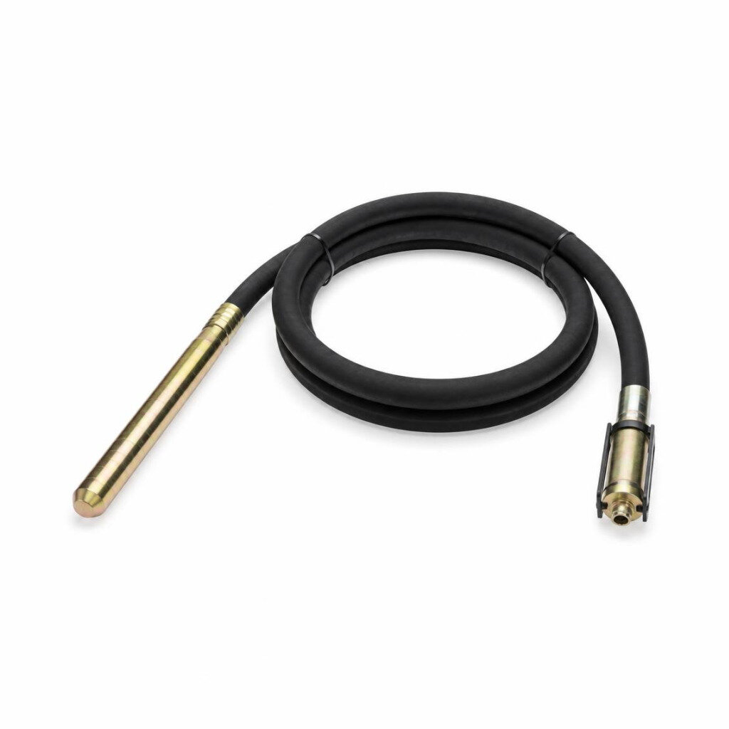 HISAKI 1 3/8" 35MM X 5MTR CONCRETE VIBRATOR