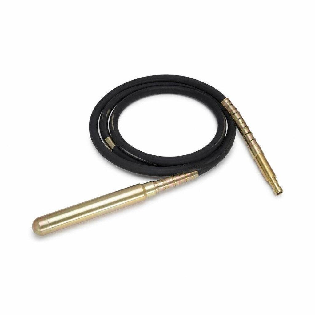 HISAKI 2" 50MM X 5MTR CONCRETE VIBRATOR