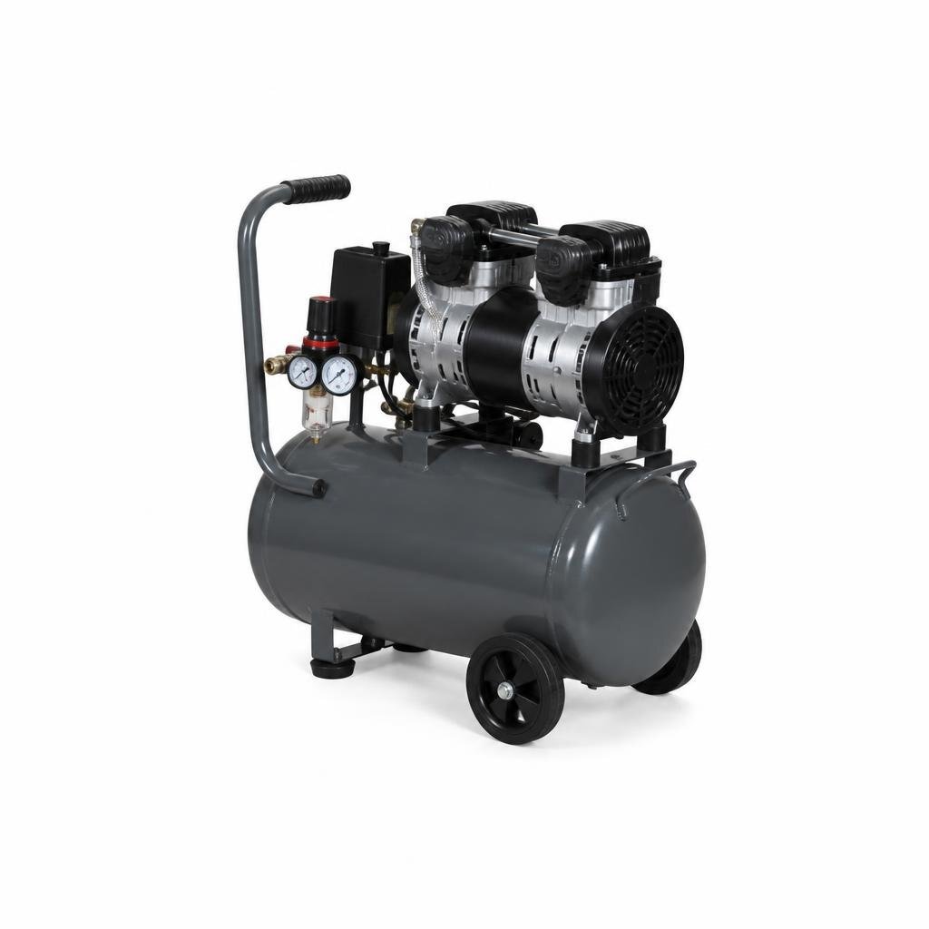 ESKO EK2524 2.5HP24L DIRECT DRIVEN AIR COMPRESSOR