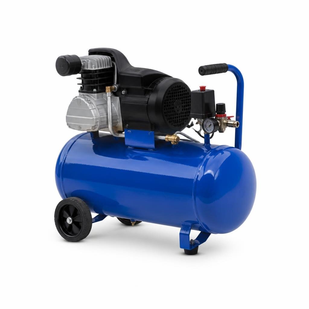 ESKO EK2550 3.0HP50L DIRECT DRIVEN AIR COMPRESSOR
