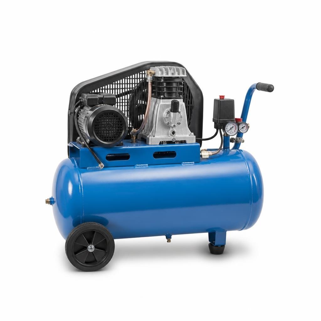 ESKO EK202 2.0HP100L AIR COMPRESSOR