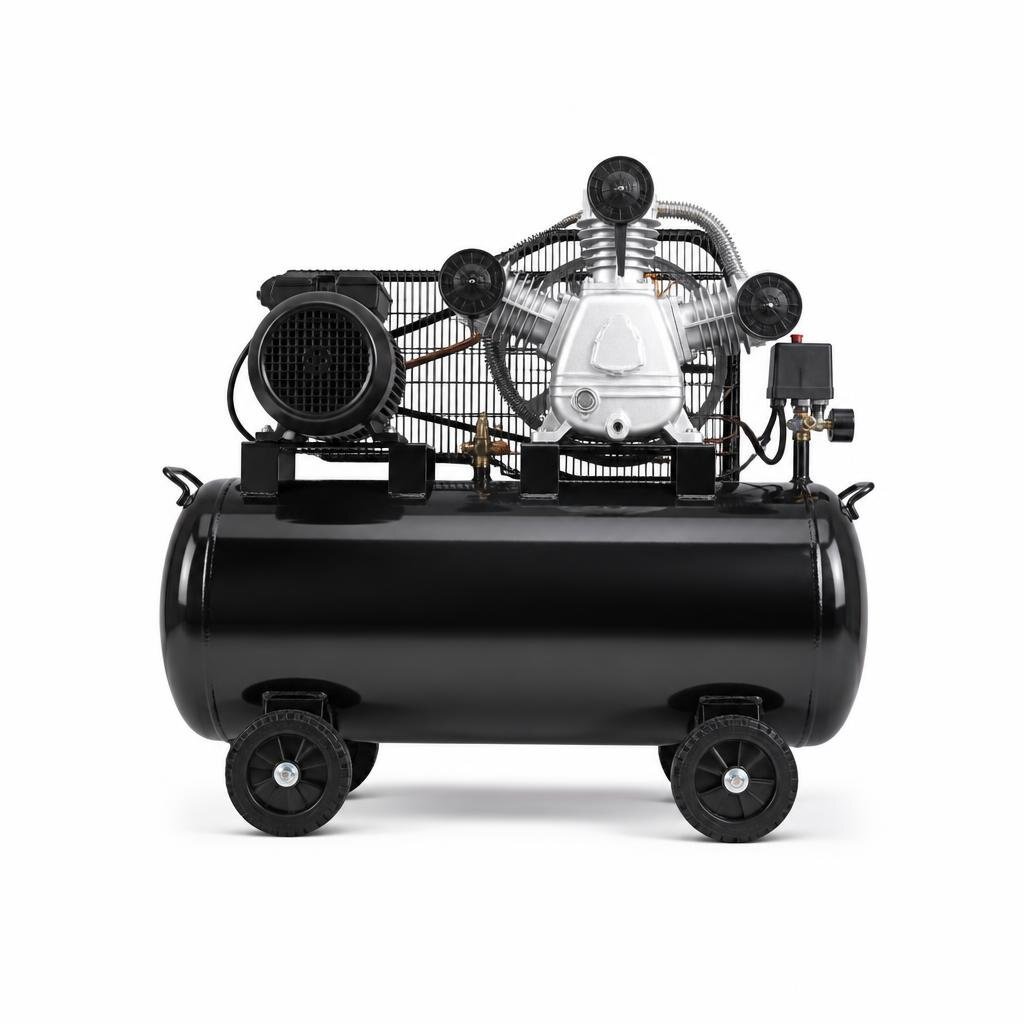 MALCOMAIR 3.0HP/2P/1PH AIR COMPRESSOR