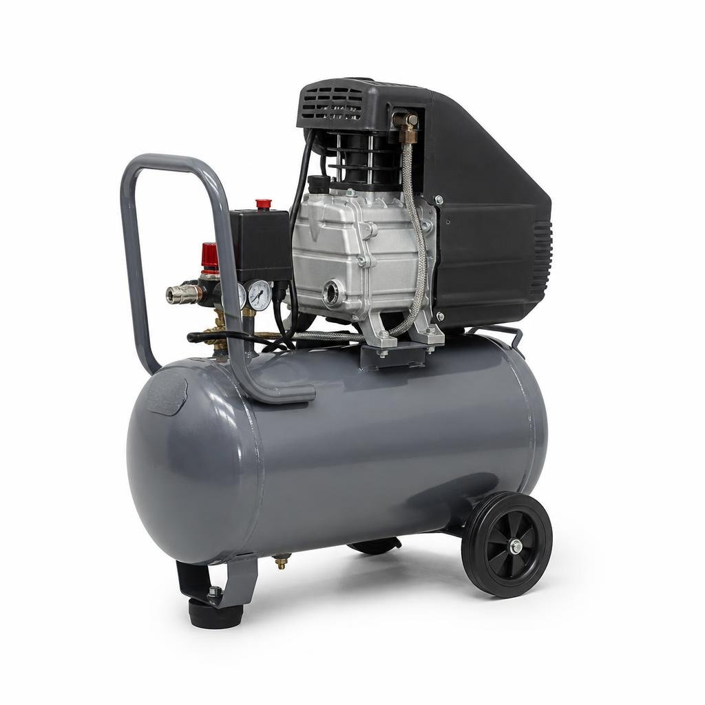 EYUGA CPS24L 2.5HP X 24L AIR COMPRESSOR