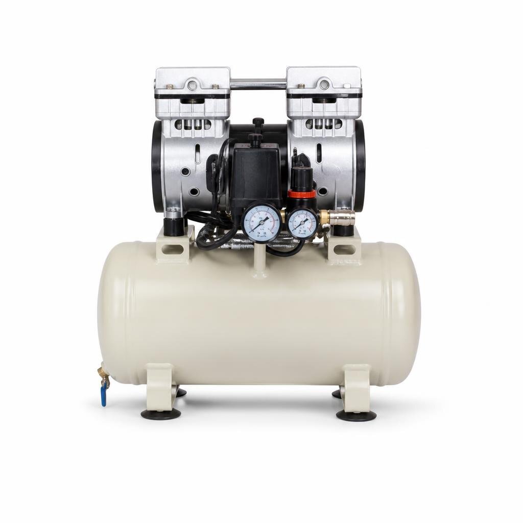 EYUGA CPS-24LOF 24L MINI AIR COMPRESSOR