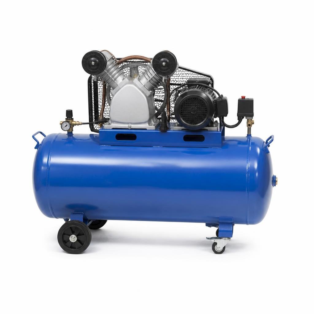 EYUGA CPS3150HS 3HP X 150L H/P AIR COMPRUSSURE
