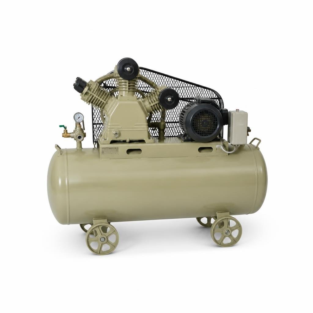 SWAN HVU203E AIR COMPRESSOR