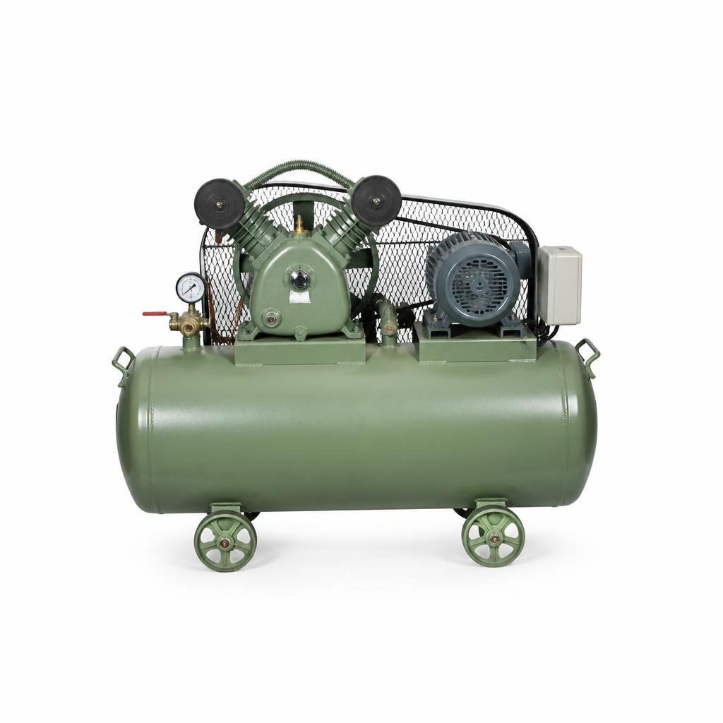 SWAN HVP 205 5HP X 237L AIR COMPRESSOR