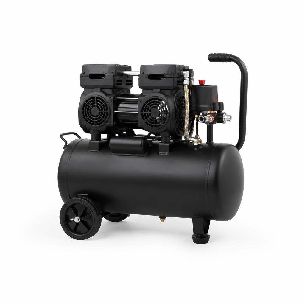 LUOWEI C48L 3.0HP24L AIR COMPRESSOR