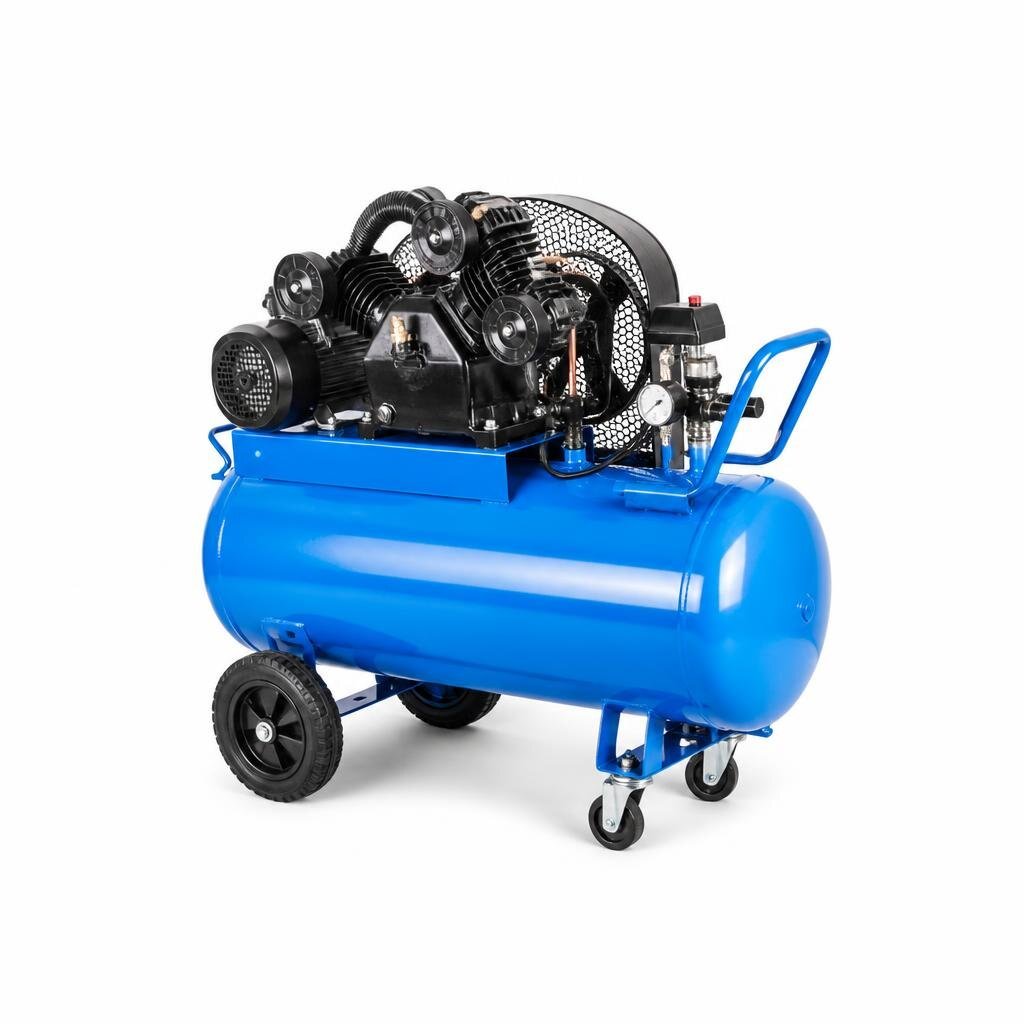 LUOWEI 3.0HP130L AIR COMPRESSOR