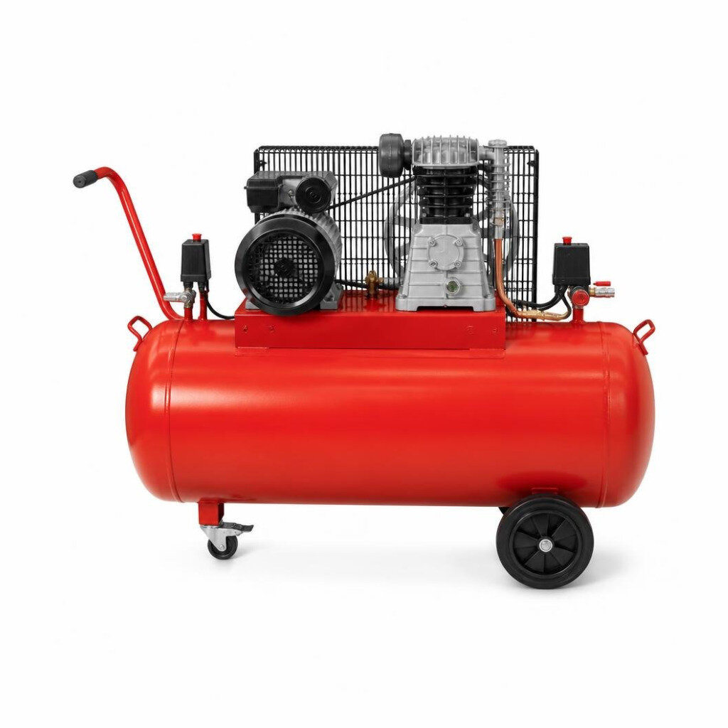 5.5HPX170L 'LIDA' AIR COMPRESSOR