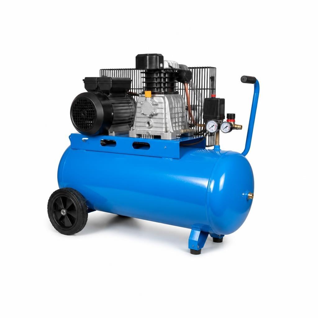 JETMAC JAX7150 3HPX150L AIR COMPRESSOR