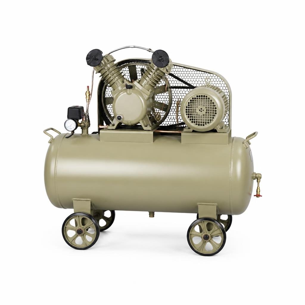 SWAN SVP202 2HPX85L LOW PRESSURE COMPRESSOR